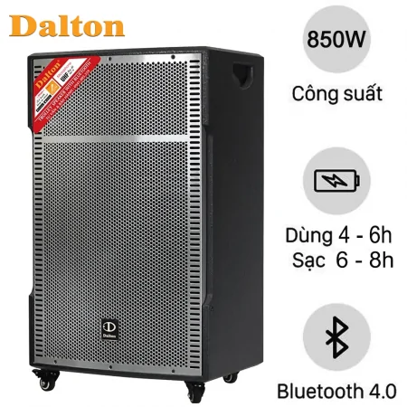 So sánh Loa Kéo Dalton TS-3000N với các sản phẩm khác