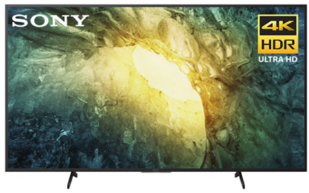Android Tivi 4K Sony 55 Inch KD-55X7500H  (Sản phẩm trưng bày)