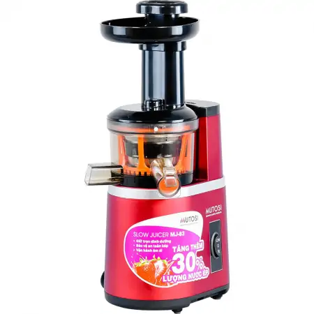 Máy ép chậm MJ-83