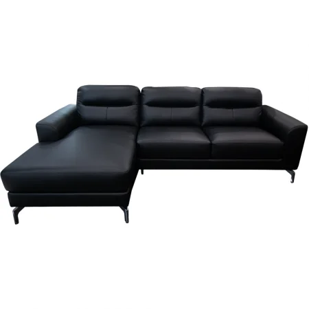 Sofa L (Góc Phải) 902SS SUNDAY Đen