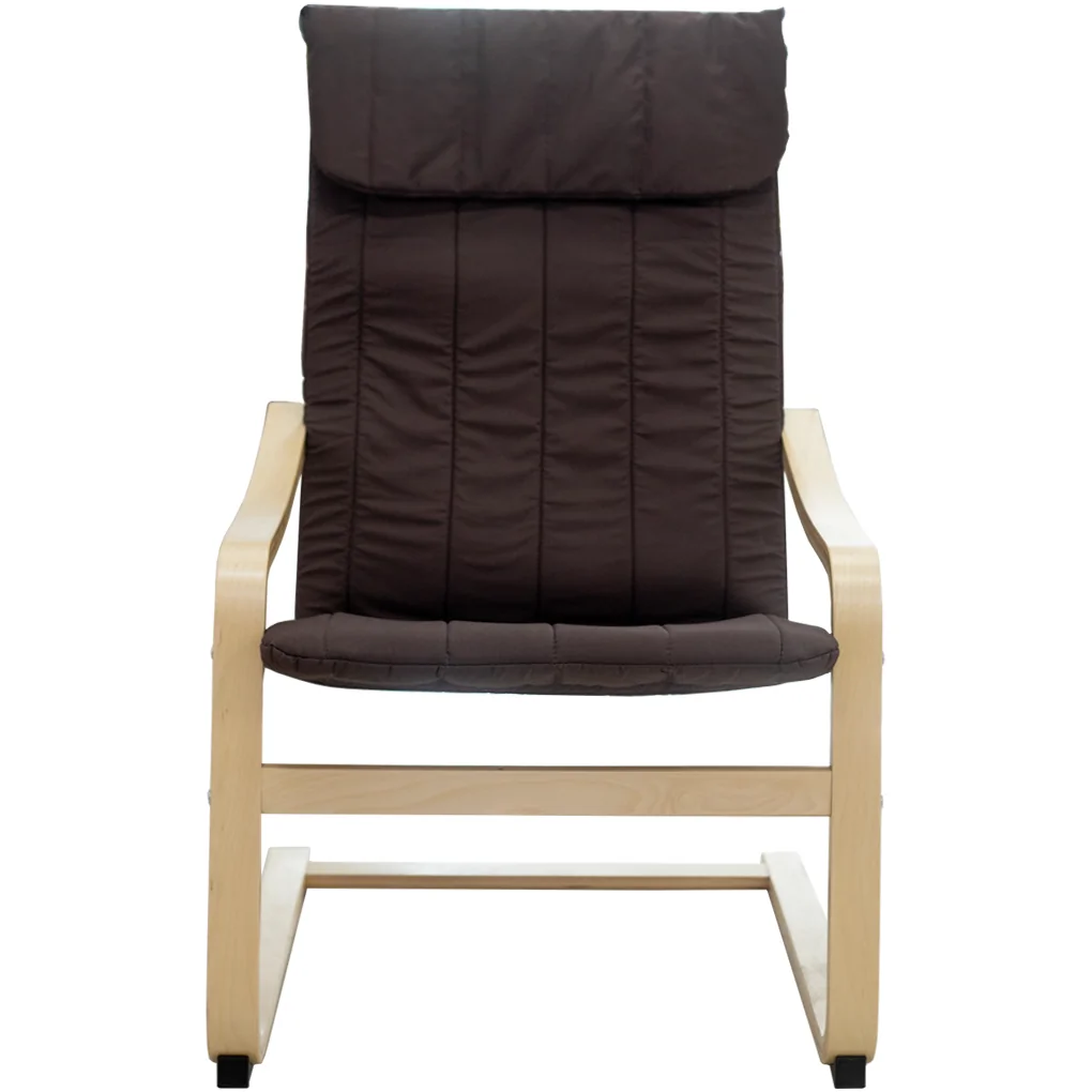 Ghế Thư Giãn Aki YC-05D Nâu