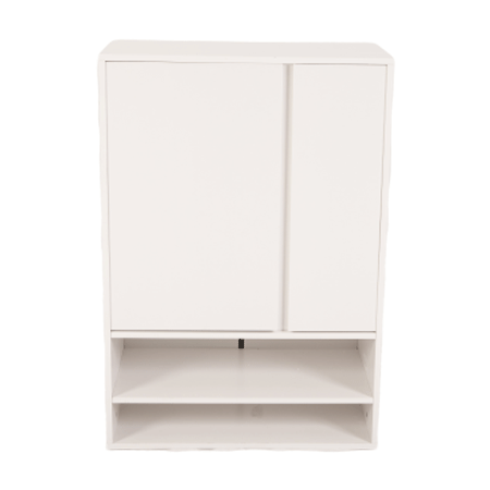 Tủ Giày Wood NS0089 7.5 Trắng