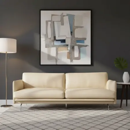 Sofa 3 chỗ Cardiff EM0589