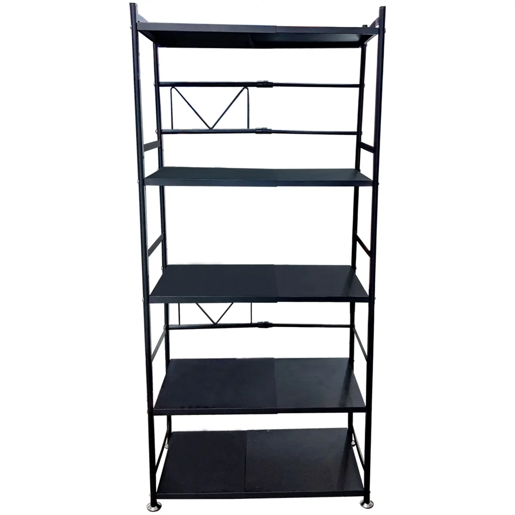 Kệ Mở Rộng Kim Loại ECORS04B 5 Tầng