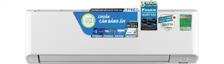 Inverter 1.5 Hp FTKZ35VVMV