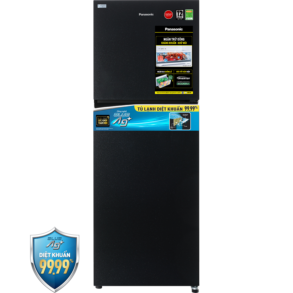 Tủ Lạnh Panasonic Inverter 268 Lít NR-TV301BPKV