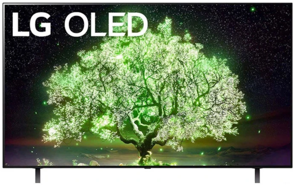 Smart Tivi LG 4K 55 Inch OLED 55A1PTA  (Sản phẩm trưng bày)
