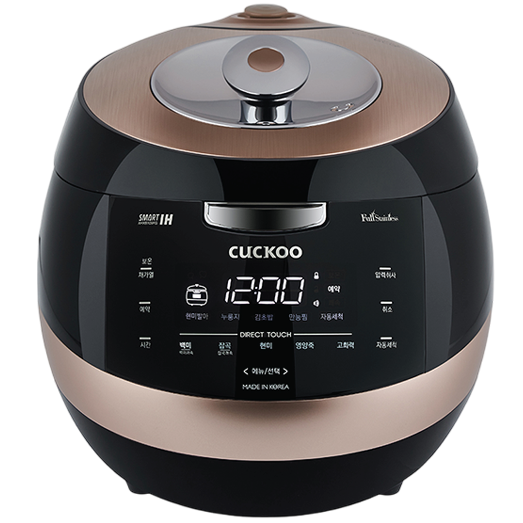 Nồi Cơm Điện Cao Tần Cuckoo CRP-AHXB1008F 1.8 Lít - Hàn Quốc