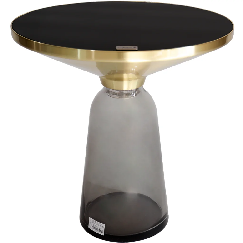 Bàn Coffee Kiếng Tròn LC-072-2