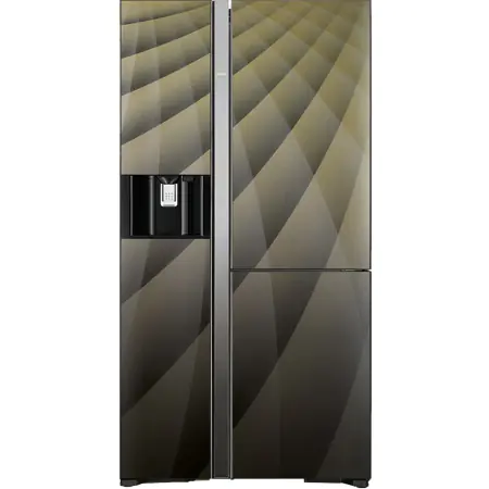 Inverter 569 Lít R-FM800XAGGV9X DIA