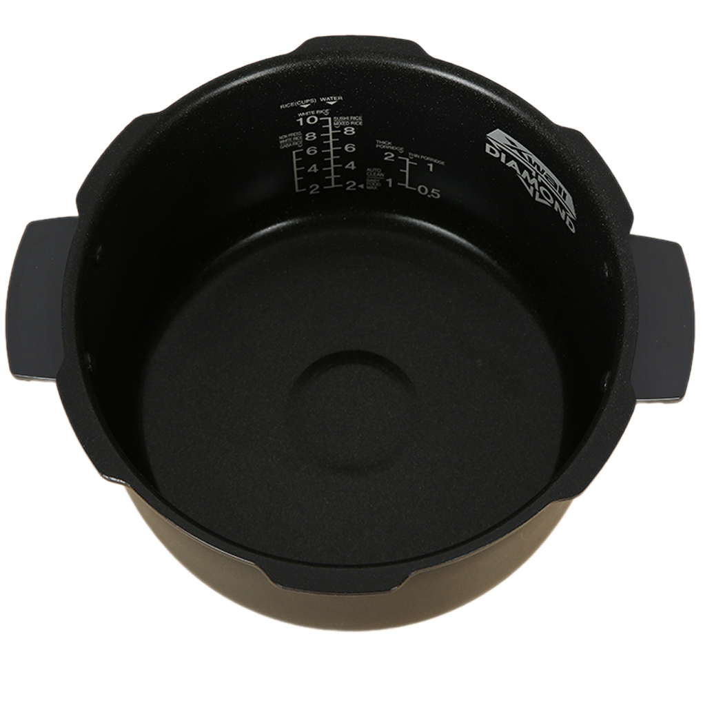 Nồi Cơm Điện Tử Áp Suất Kép Cuckoo CRP-RT1008F 1.8 Lít - Hàn Quốc 8