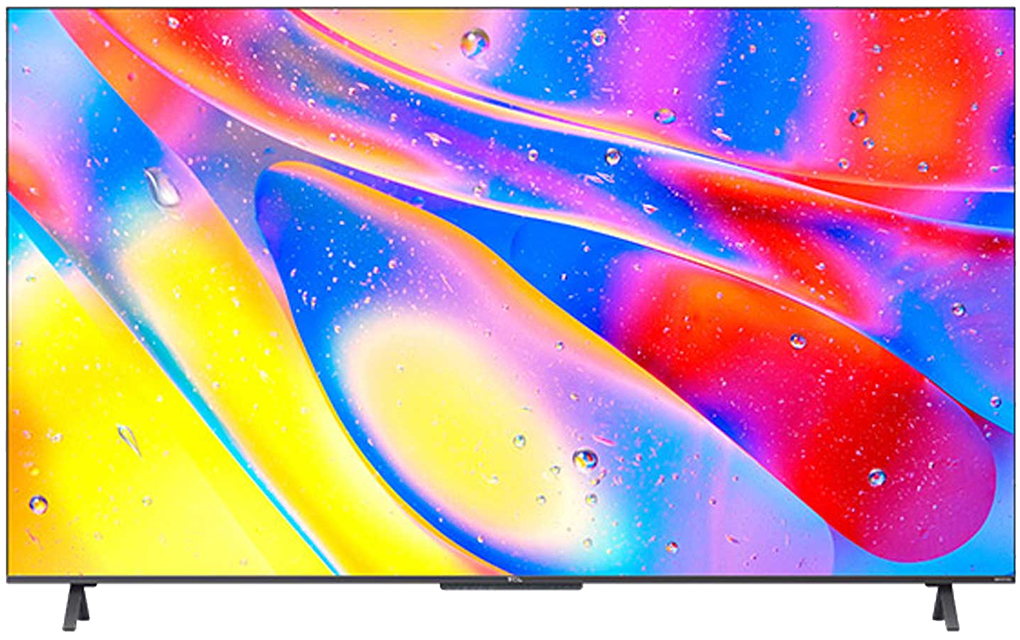 TCL Android Tivi QLED 4K 50 Inch 50C725  (Sản phẩm trưng bày)