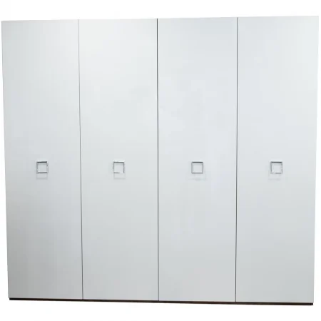 Tủ Áo 4 Cửa Morgan CP1104W1-V36FWH 2.4M