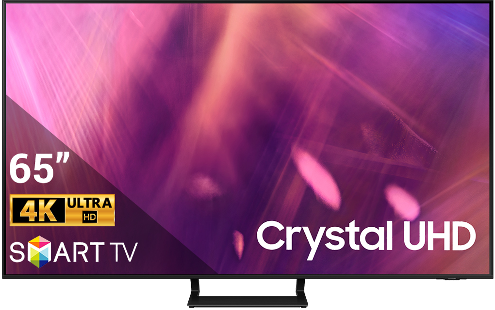Samsung Smart Tivi 4K 65 Inch UA65AU9000  (Sản phẩm trưng bày)