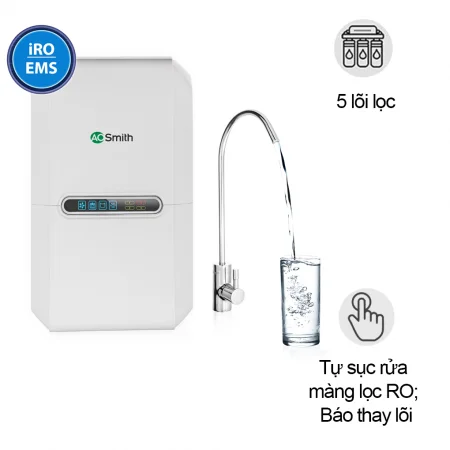 Máy lọc nước AR75-A-S-1E 5 lõi