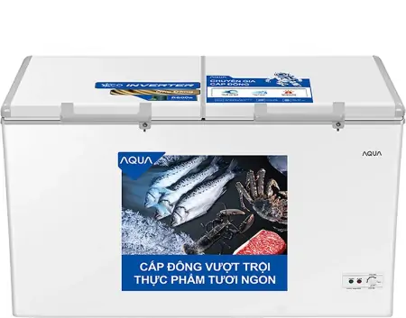 Inverter 365 Lít AQF-C5702E