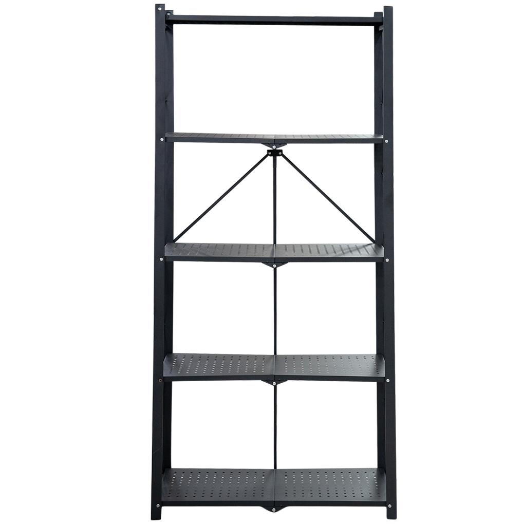 Kệ Xếp Kim Loại ECOFS5 5 Tầng Đen