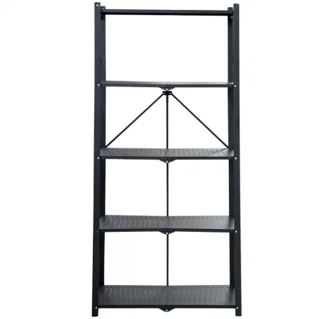 Kệ Xếp Kim Loại ECOFS5 5 Tầng Đen