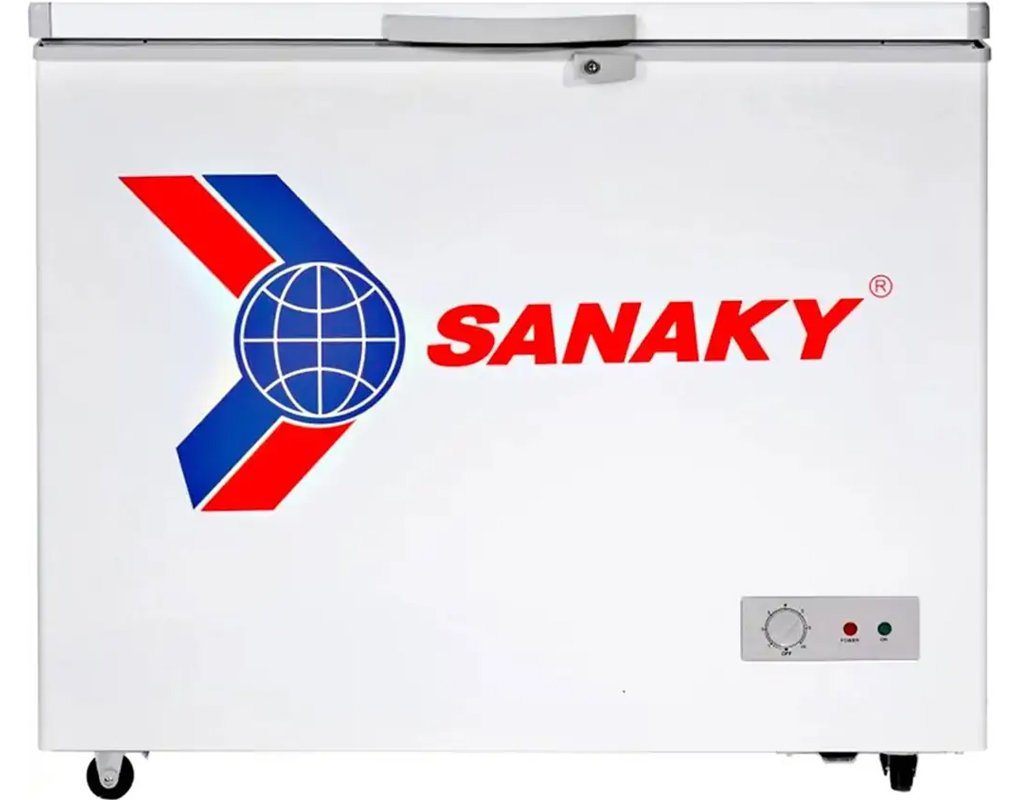 Tủ Đông Sanaky 175 Lít VH-2299HY2
