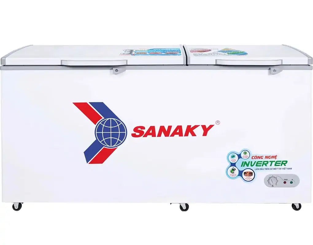 Tủ đông Sanaky VH 6699HY3