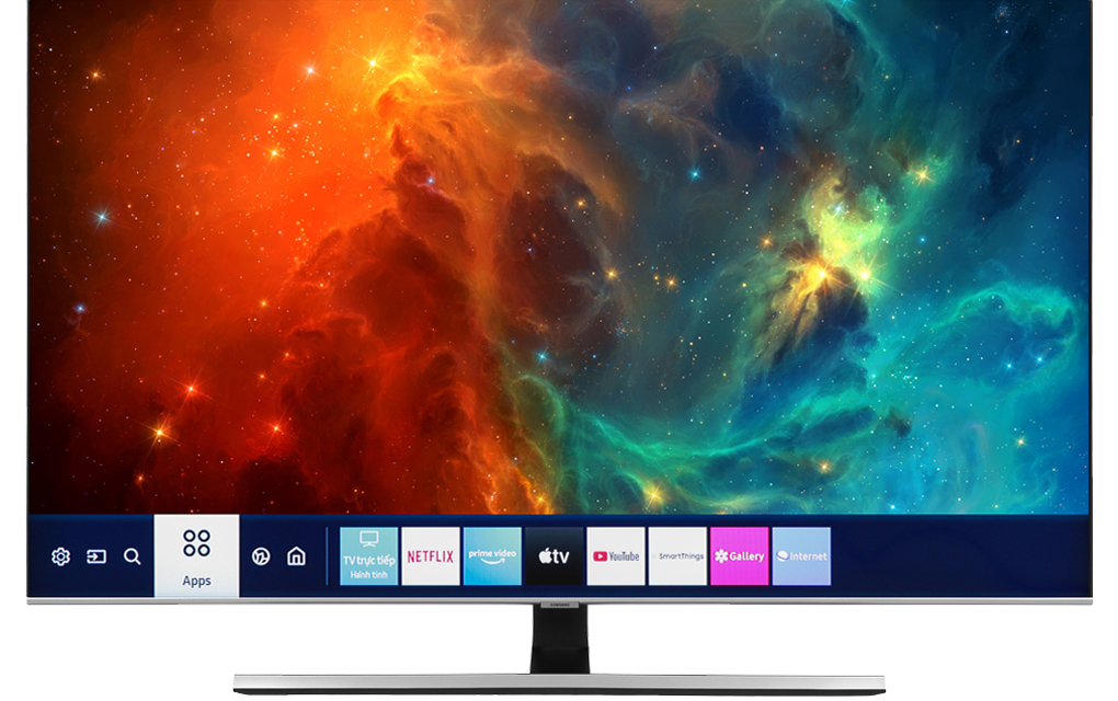 Samsung Smart Tivi 4K 55 Inch QA55Q70TA  (Sản phẩm trưng bày)