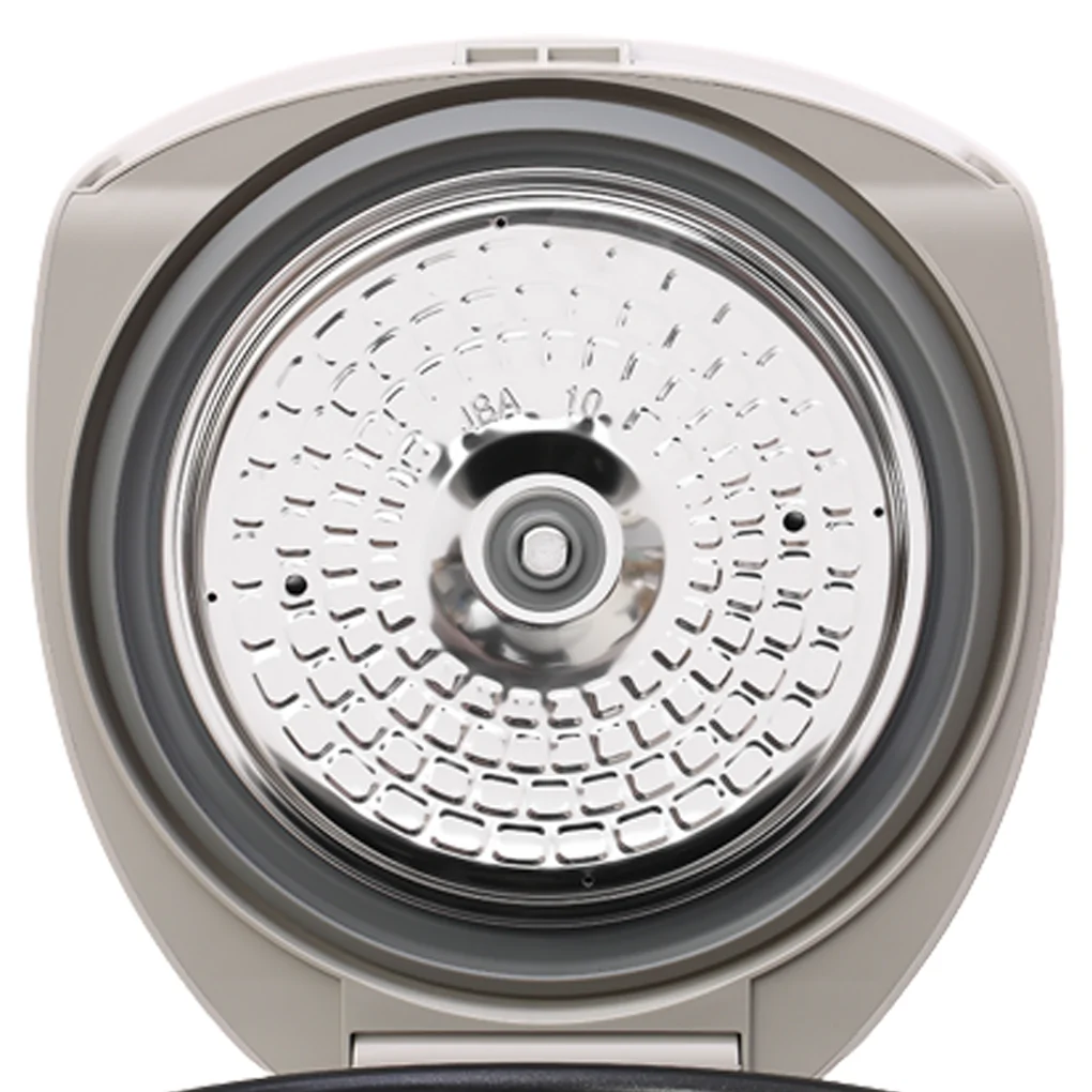 Nồi Cơm Điện Tử Tiger JAX-S10W 1 Lít - Nhật Bản 5