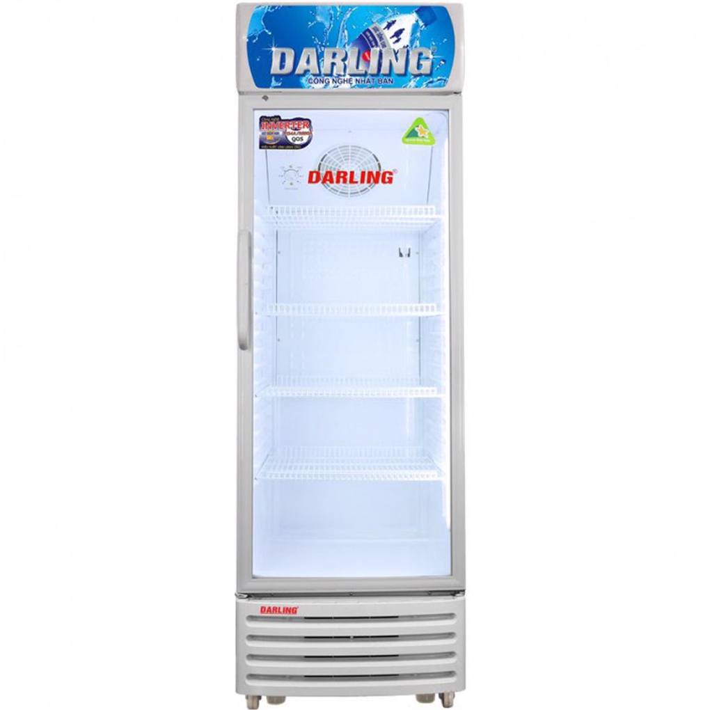 Tủ Mát Darling Inverter 400 Lít DL-4000A3 (Pending)  (Sản phẩm trưng bày)