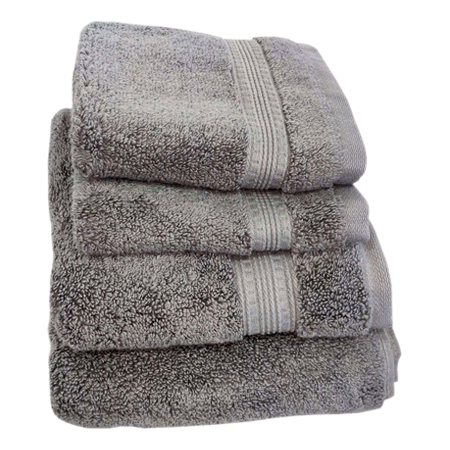 Khăn Tắm Charisma Xám