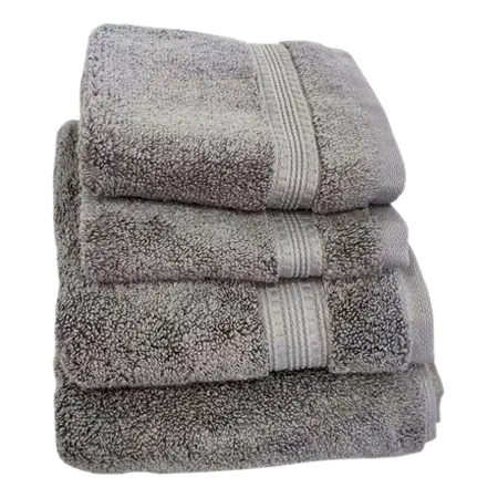 Khăn Tắm Charisma X&aacute;m