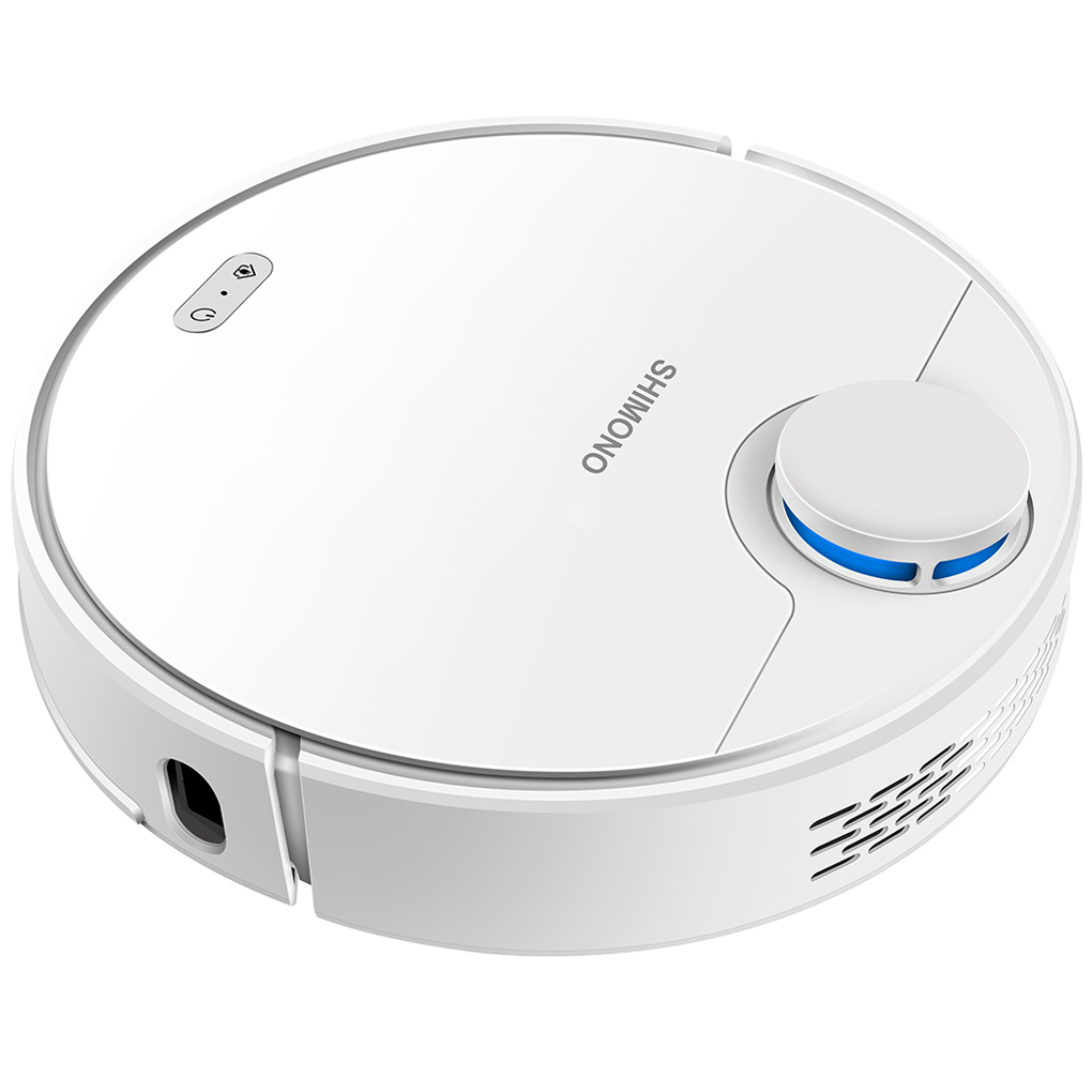 Robot hút bụi Shimono ZK902 - chi tiết