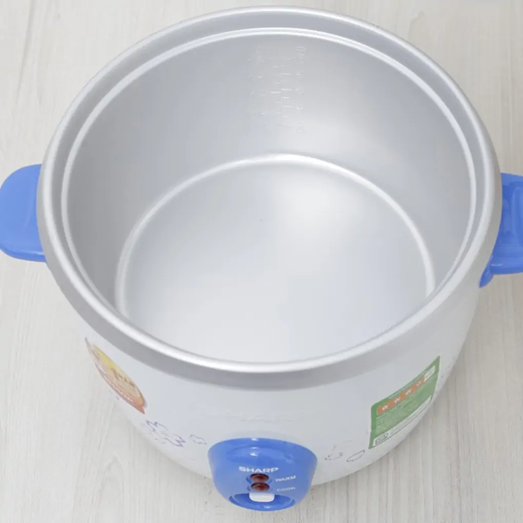 Nồi Cơm Điện Sharp KSH-D19V 1.8 Lít Xuất sứ Thái Lan 0