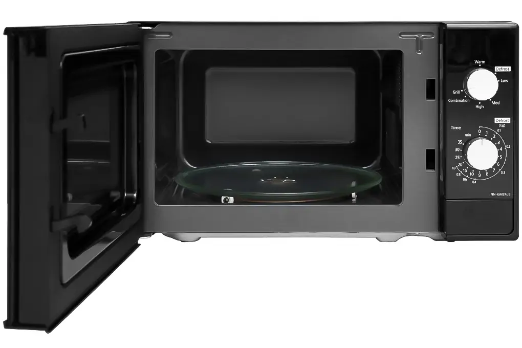 Lò vi sóng Panasonic NN-GM24JBYUE 20 lít 3