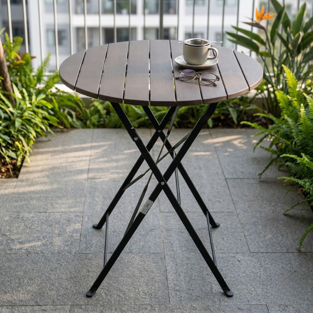 Bàn Garden ECO090 Nâu