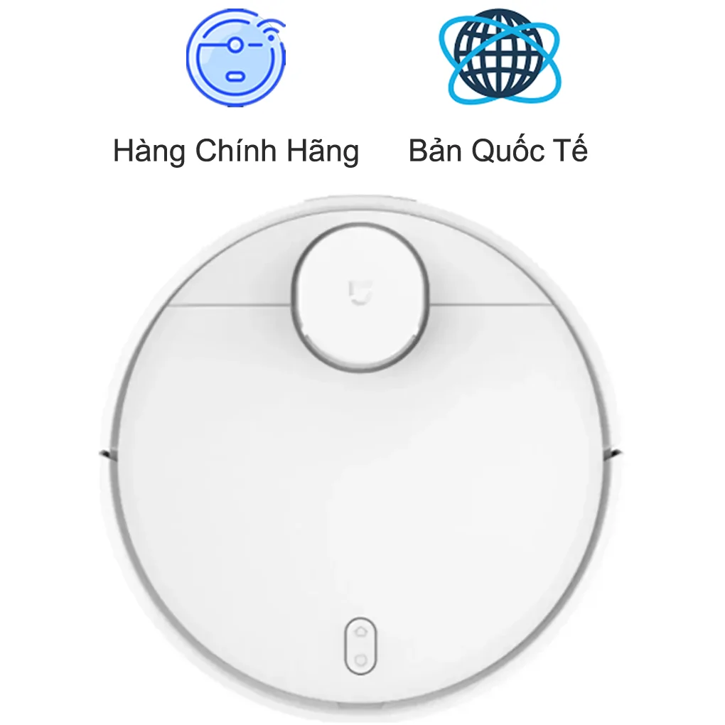 Robot Hút Bụi Xiaomi SKV4110GL giá rẻ, giao ngay