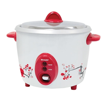 Nồi Cơm Điện Sharp KSH-D18V 1.8 Lít Xuất Xứ Thái Lan 0
