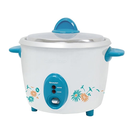 Nồi Cơm Điện Sharp KSH-D18V 1.8 Lít Xuất Xứ Thái Lan 1