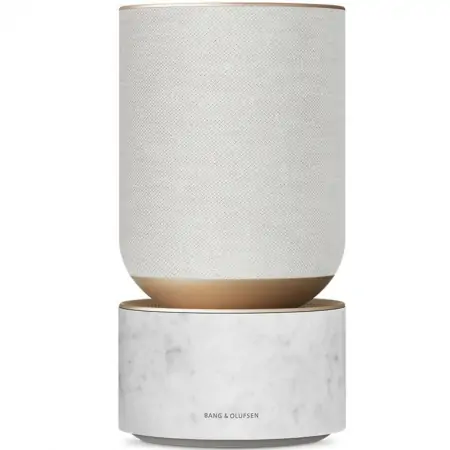 Loa Bluetooth Beosound Balance Marble Gold