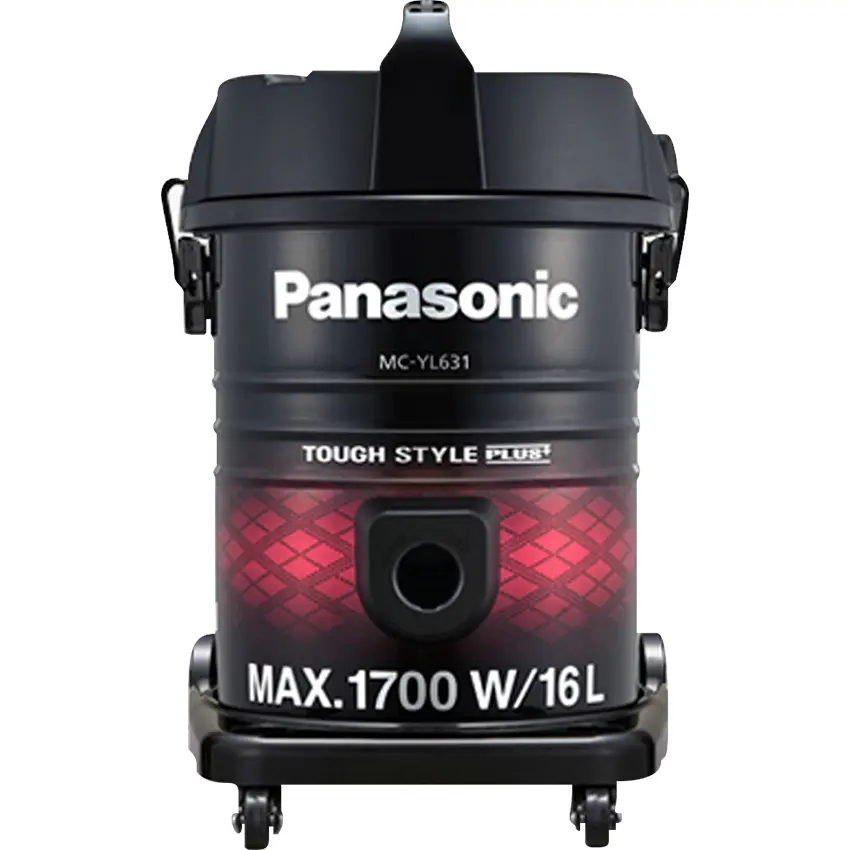Máy hút bụi Panasonic MC-YL631RN46 Máy hút bụi Panasonic MC-YL631RN46