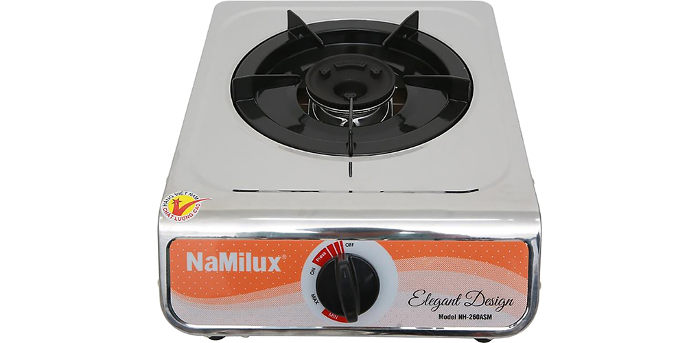 Bếp gas đơn Namilux NH-260ASM  (Sản phẩm trưng bày)