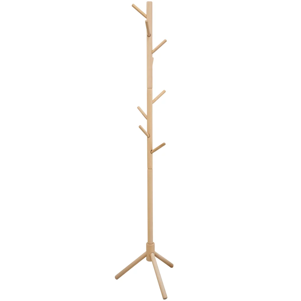 Cây Treo Đồ XH-281 Gỗ