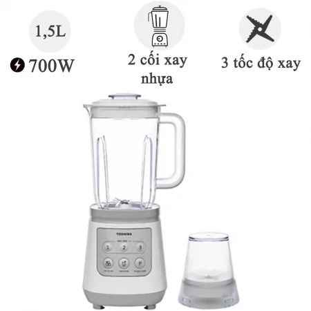 Máy xay sinh tố Toshiba BL-70PR1NV 700W