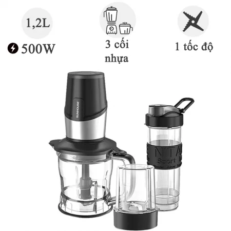 Máy xay đa năng SHD5340B 500W