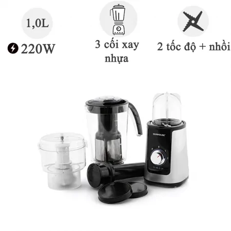 Máy xay đa năng SHD5322 220W