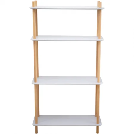 Kệ 4 Tầng 290-H4 Xám