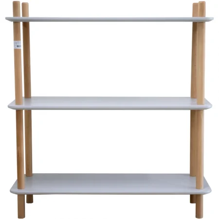 Kệ 3 Tầng 290-3 Xám