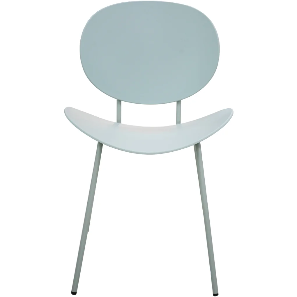 Ghế Nhựa SL-8022A1 Xanh