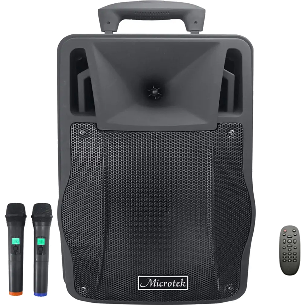 Loa Kéo Microtek MTK-06R  (Sản phẩm trưng bày)