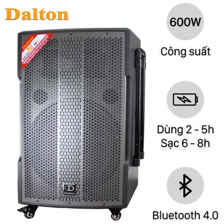 Loa Kéo Dalton TS-15G500X giá rẻ, giao ngay