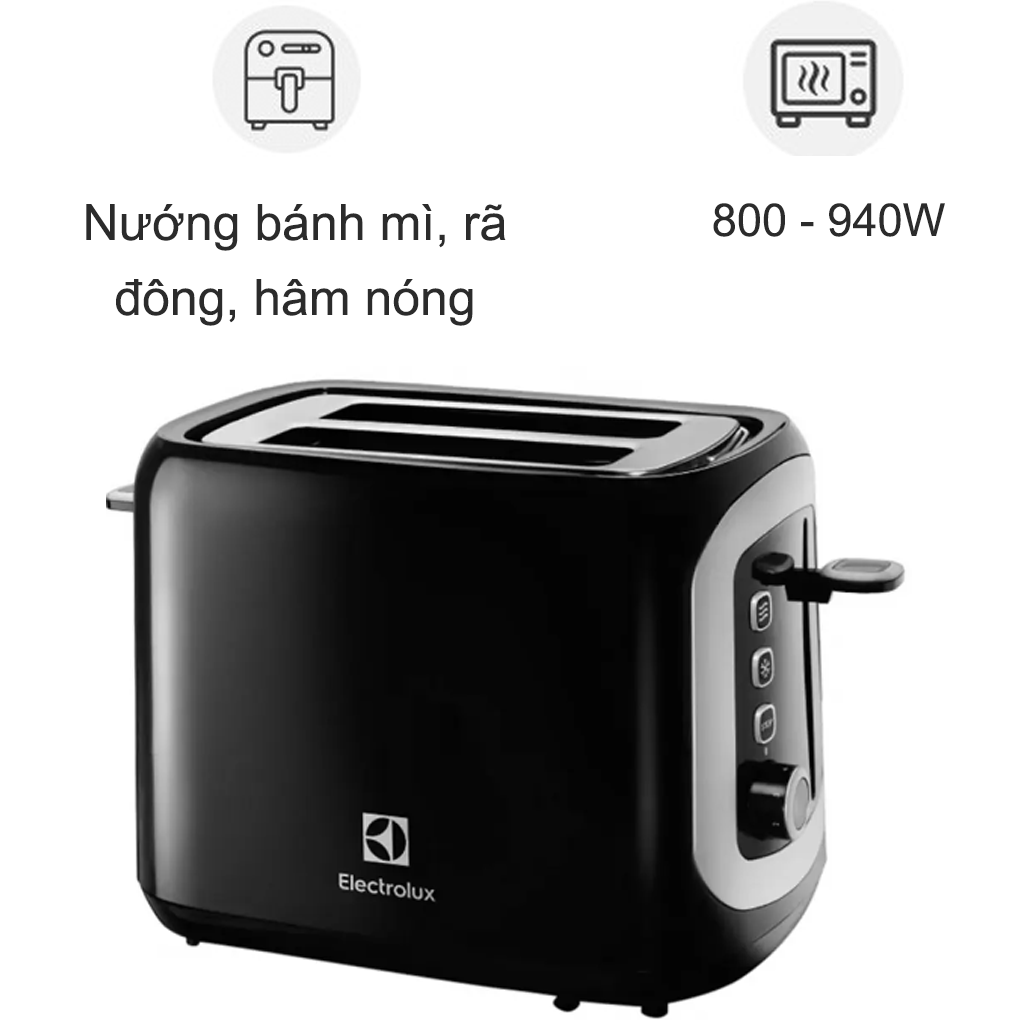 Lò nướng Electrolux ETS3505 (Sản phẩm trưng bày)