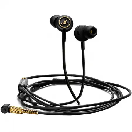 Tai nghe Mode EQ Black And Brass